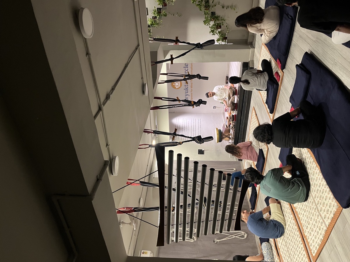 Transformation session