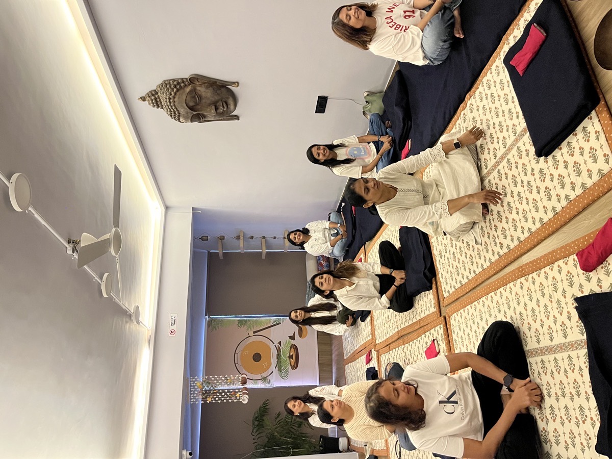 Transformation together