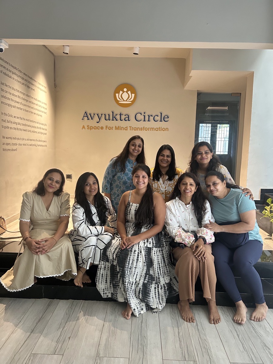 The Circle — special moment