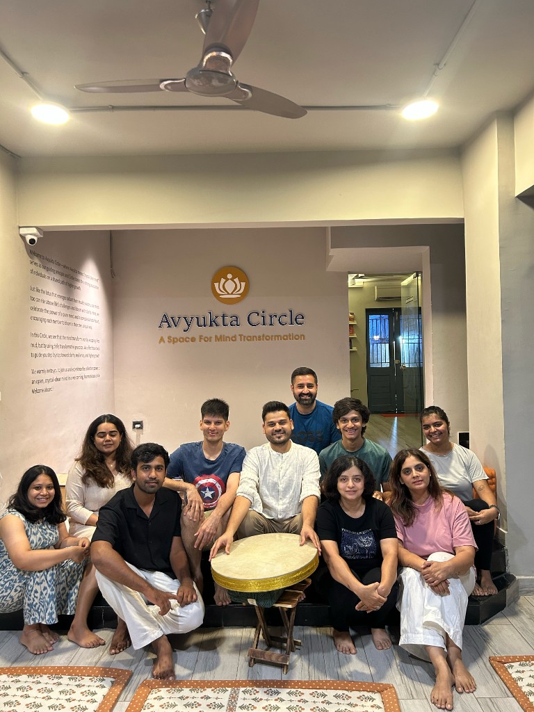 Leadership team at Avyukta Circle studio
