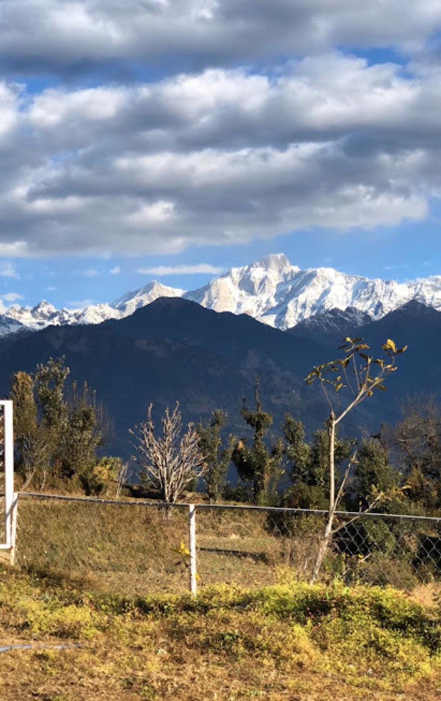 A moment from an Avyukta Circle retreat